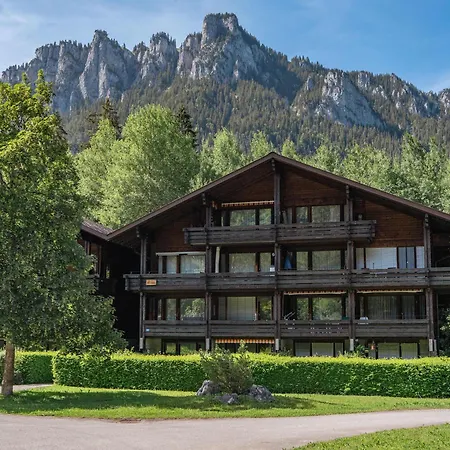 Cozy Alpine In Wiriehorn With Parking Diemtigen